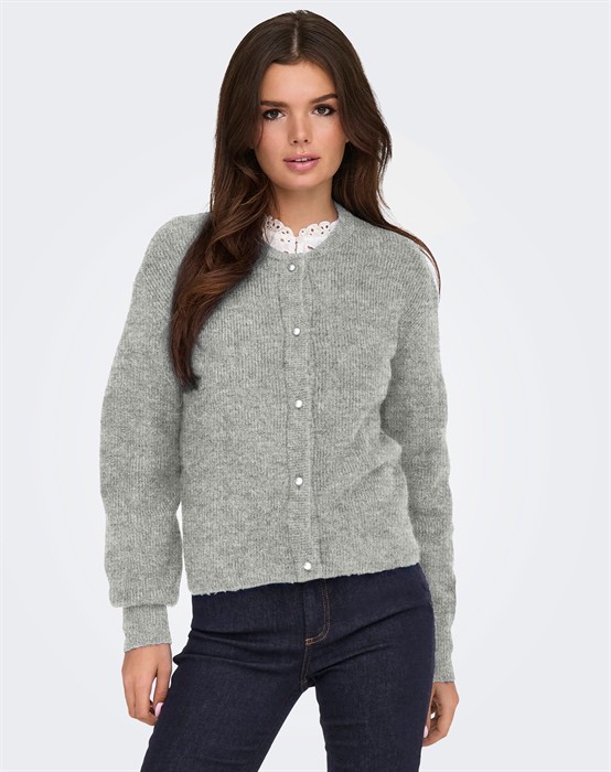 JDYLumi Life Button Cardigan